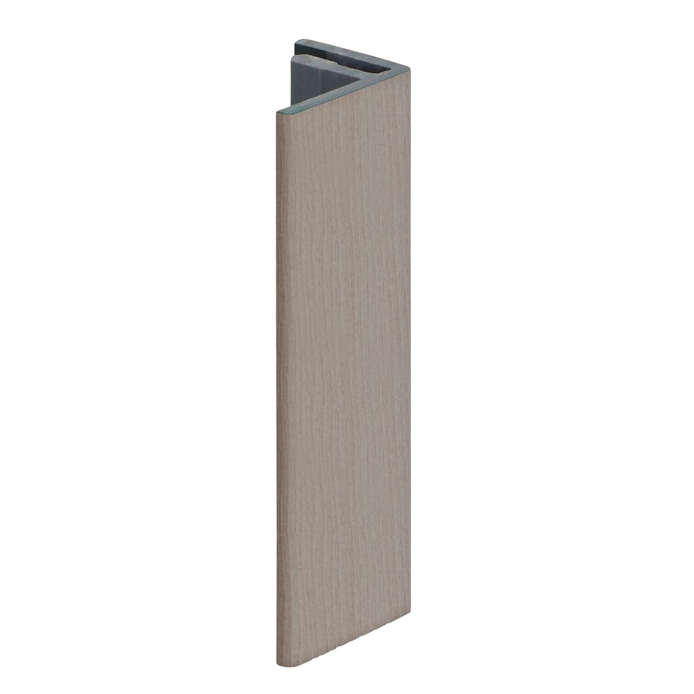 Keralit 2806 eindprofiel 17 mm 400cm | Stiho.nl Keralit 2806 eindprofiel 17 mm 400cm