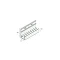 Keralit 2809 omrandingsprofiel 400cm product photo
