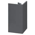 Keralit 2812 uitwendig hoekprofiel 400cm product photo