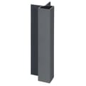 Keralit 2828 uitwendig hoekprofiel 400cm product photo