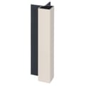 Keralit 2828 uitwendig hoekprofiel 400cm product photo