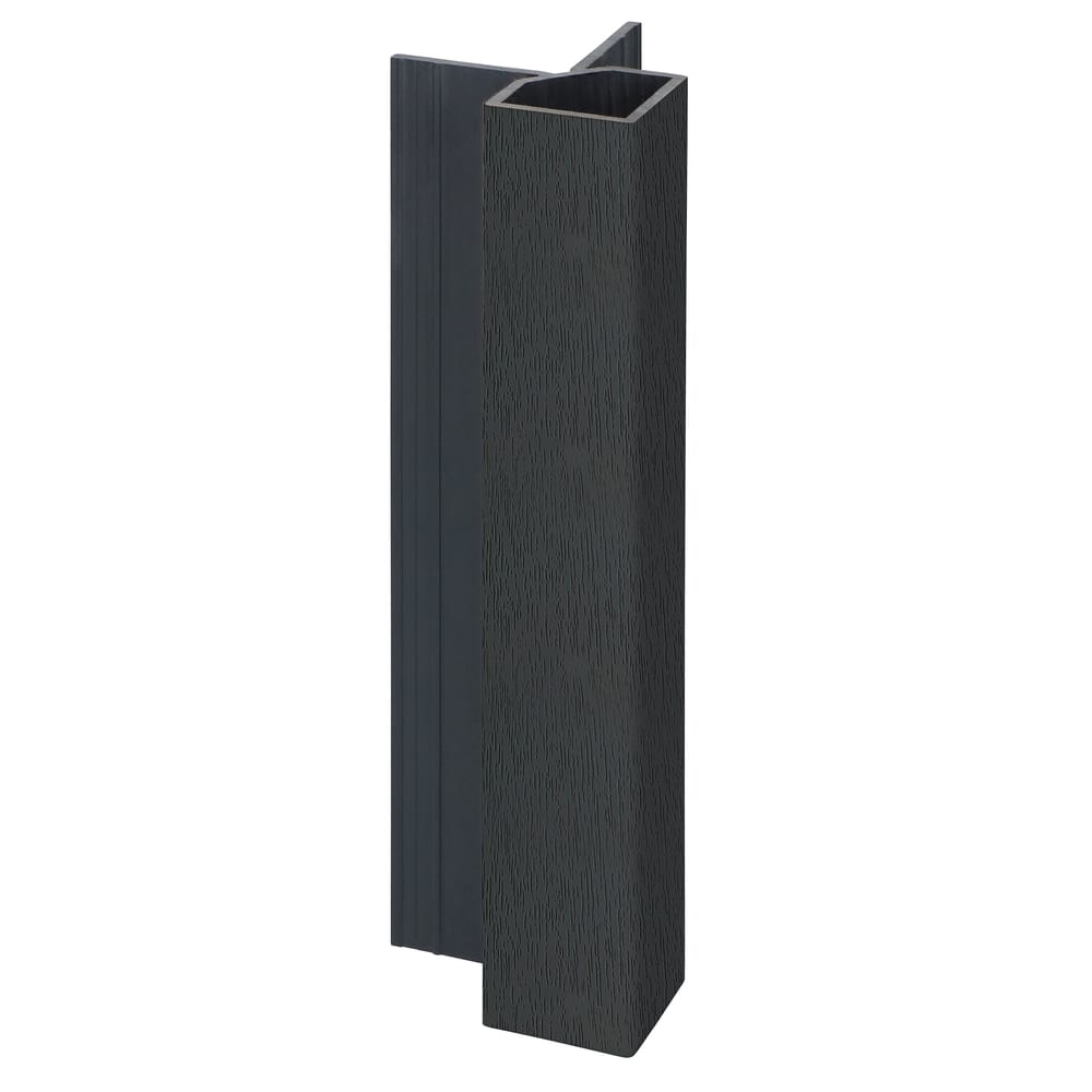 Keralit 2828 uitwendig hoekprofiel 400cm
