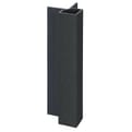 Keralit 2828 uitwendig hoekprofiel 400cm product photo