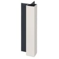 Keralit 2828 uitwendig hoekprofiel 400cm product photo