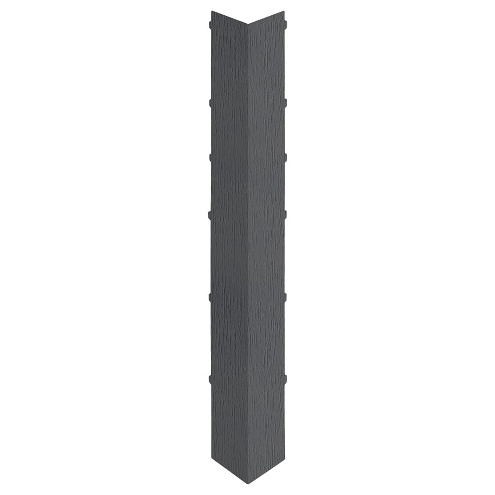 Keralit 2847 hoekstuk uitwendig 350mm | Stiho.nl Keralit 2847 hoekstuk uitwendig 350mm