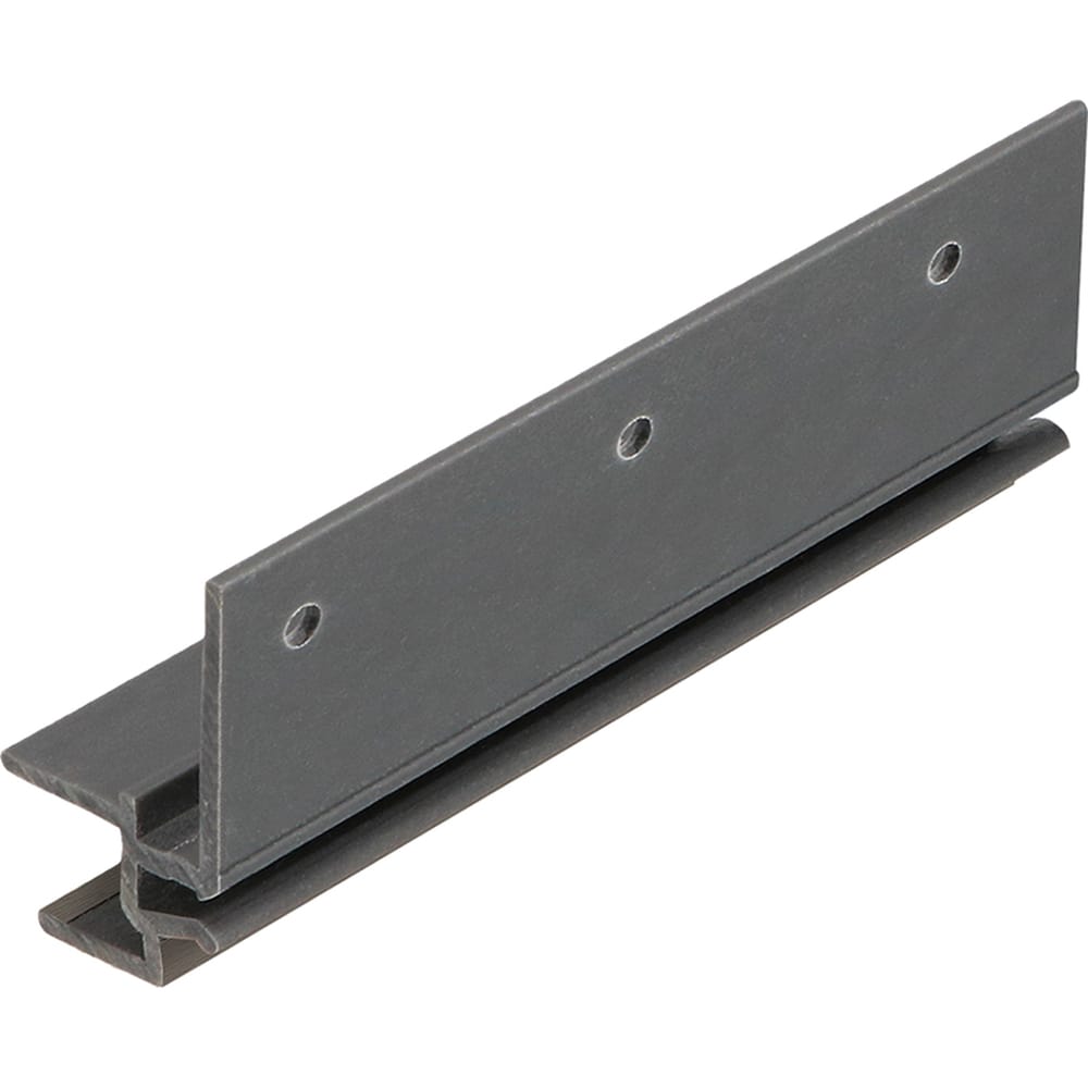 Keralit 2867 dakrandmontageprofiel 10mm | Stiho.nl Keralit 2867 dakrandmontageprofiel 10mm