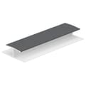 Keralit 0420 H-verbindingsprofiel 10mm product photo