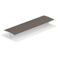 Keralit 0420 H-verbindingsprofiel 10mm product photo