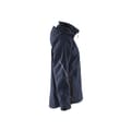 Bl&aring;kl&auml;der jas lichtgewicht marineblauw product photo