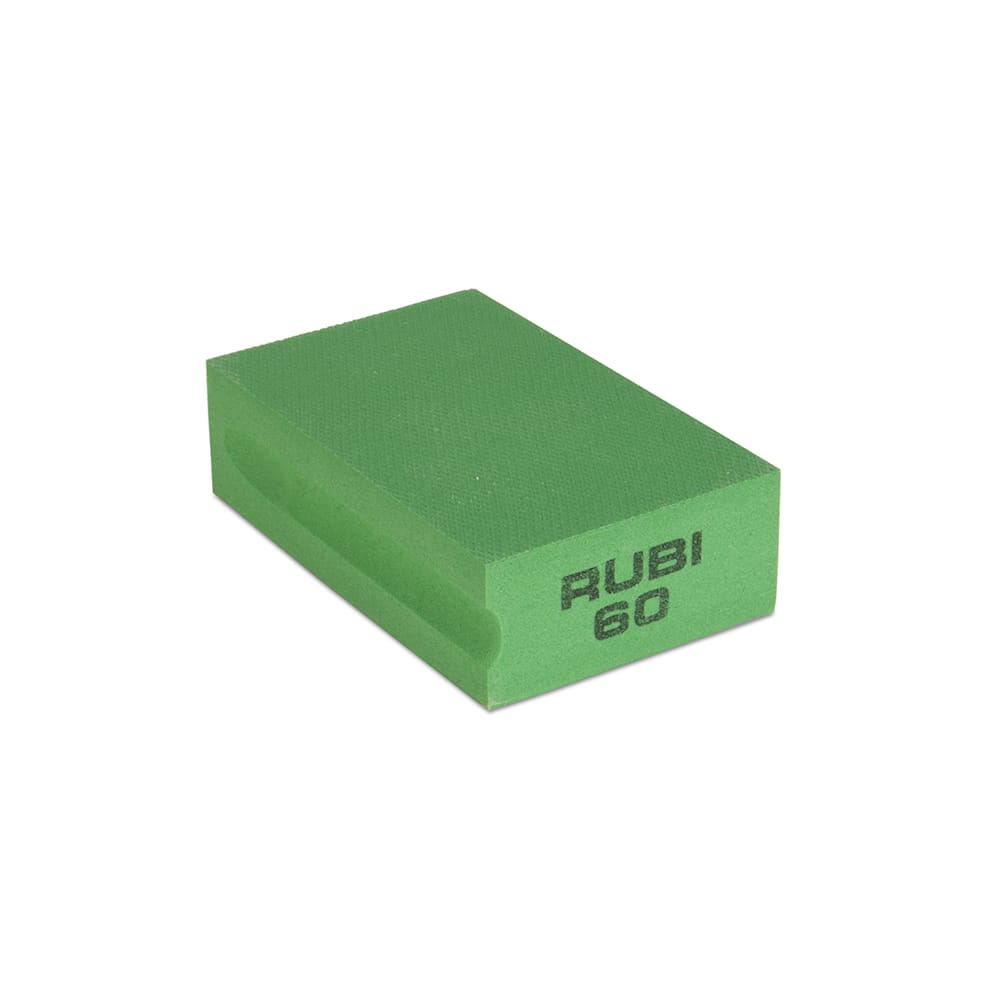 Rubi diamant schuurblok