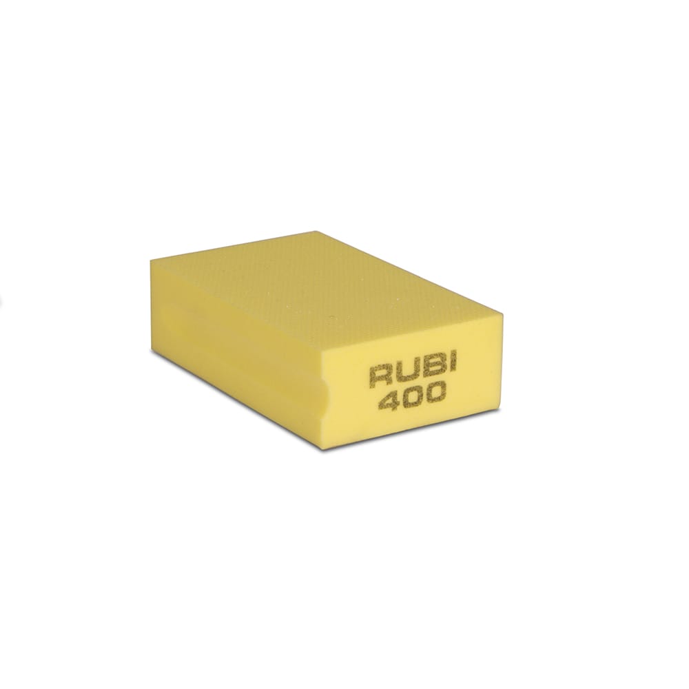 Rubi diamant schuurblok
