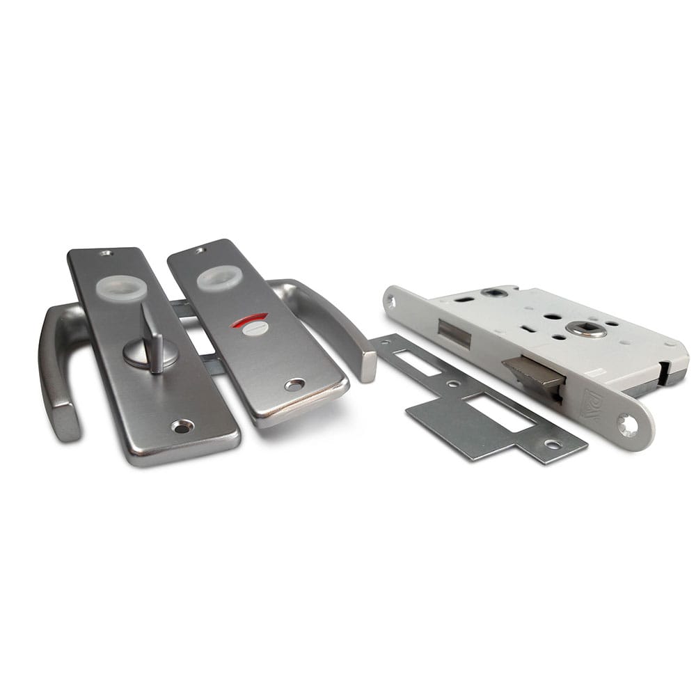 DX set V&B slot, kruk en schild
