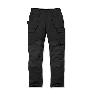 Carhartt werkbroek 103337 zwart | Stiho.nl Carhartt werkbroek 103337 zwart