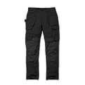 Carhartt werkbroek 103337 zwart product photo