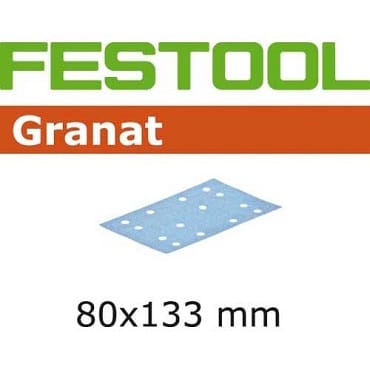 Festool schuurpapier granat 80x133 | Stiho.nl Festool schuurpapier granat 80x133