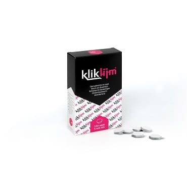 Kliklijm neuslat afstandhouder 5mm