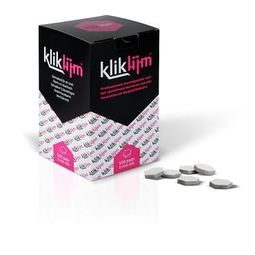 Kliklijm neuslat afstandhouder 5mm