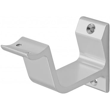 Hermeta leuninghouder 75 mm | Stiho.nl Hermeta leuninghouder 75 mm