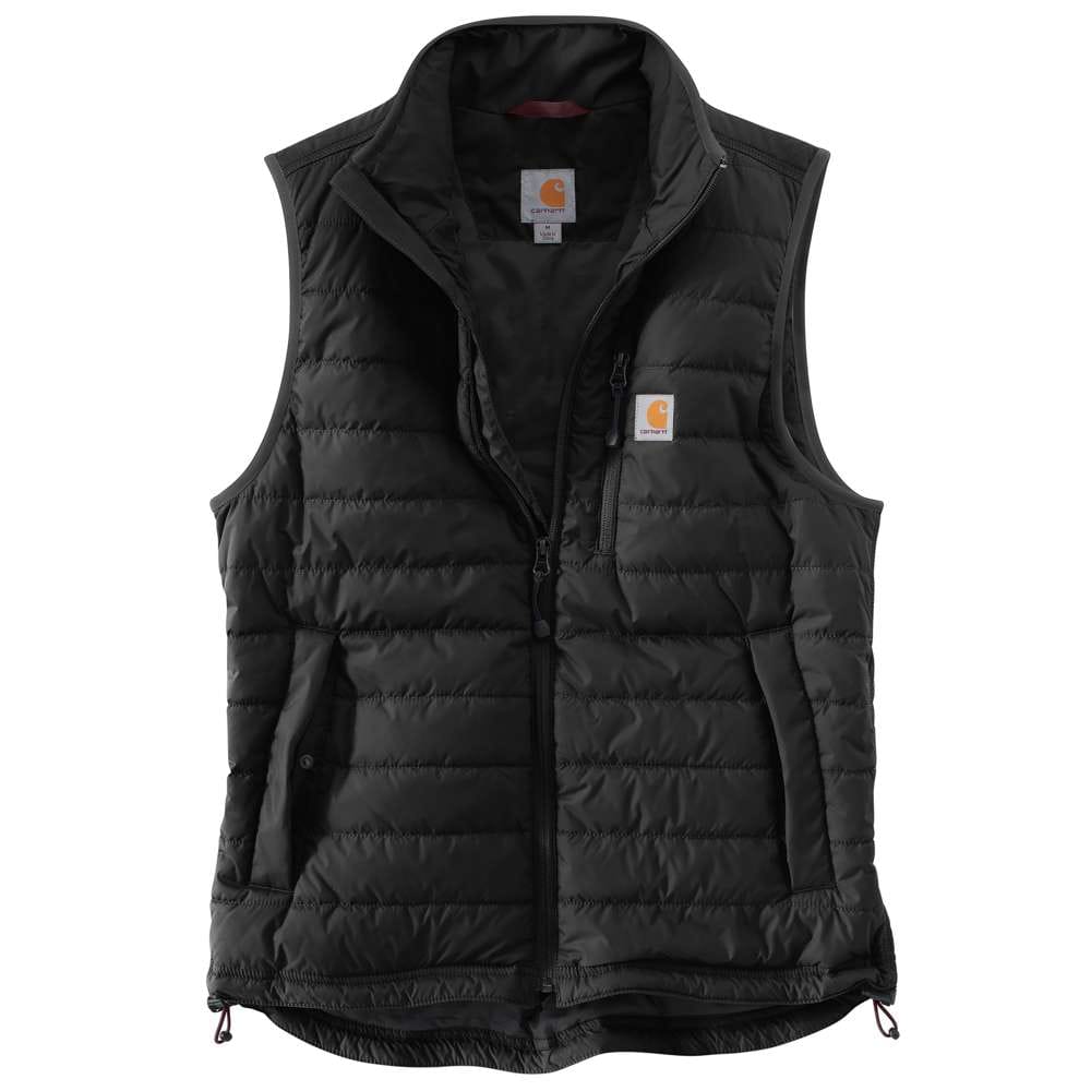 Carhartt bodywarmer Gilliam zwart