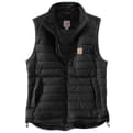 Carhartt bodywarmer Gilliam zwart product photo