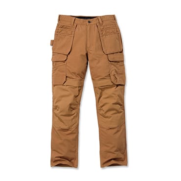 Carhartt werkbroek 103337 multipocket Carhartt brown 30/34 | Stiho.nl Carhartt werkbroek 103337 multipocket Carhartt brown 30/34