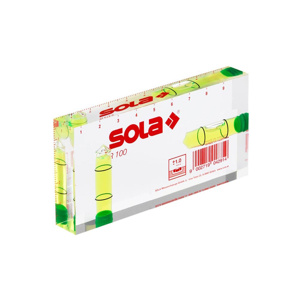 Sola architectenwaterpas