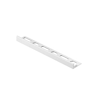 Afbouwprofiel Schiene AC Zuiver wit mat | Stiho.nl Afbouwprofiel Schiene AC Zuiver wit mat