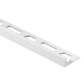 Afbouwprofiel Schiene AC Zuiver wit mat product photo
