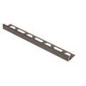 Afbouwprofiel Schiene TSLA Li. antraciet product photo