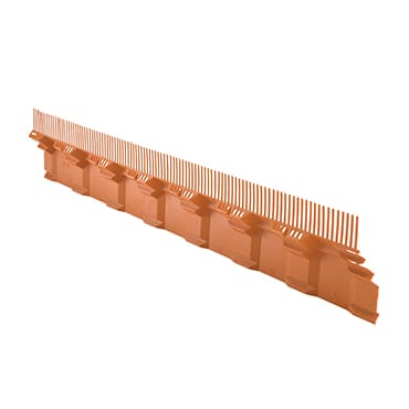 Ubbink airtec combiprofiel 1000x125mm