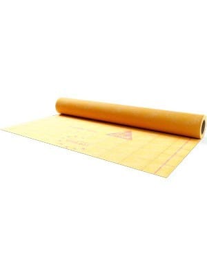 Schonox AB10 afdichtingsbaan 0,5mm 100cm