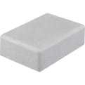 Holonite dorpel licht grijs 100cm product photo