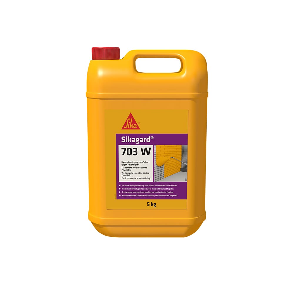 Sikagard 703 W gevelimpregneer | Stiho.nl Sikagard 703 W gevelimpregneer