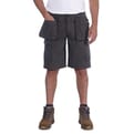 Carhartt korte werkbroek zwart product photo