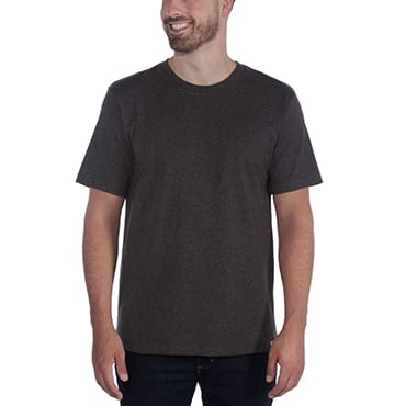 Carhartt T-shirt carbon heather | Stiho.nl Carhartt T-shirt carbon heather