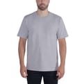 Carhartt T-shirt heather grey product photo