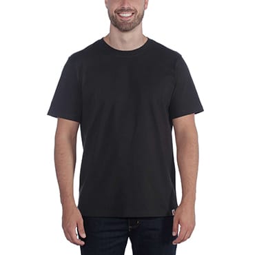Carhartt T-shirt zwart | Stiho.nl Carhartt T-shirt zwart