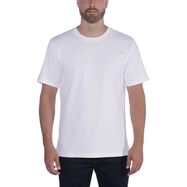 Carhartt T-shirt wit | Stiho.nl Carhartt T-shirt wit