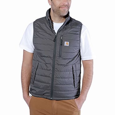Carhartt bodywarmer gilliam shadow