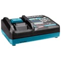 Makita oplader enkel product photo