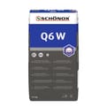 Schonox Q6W poedertegellijm product photo