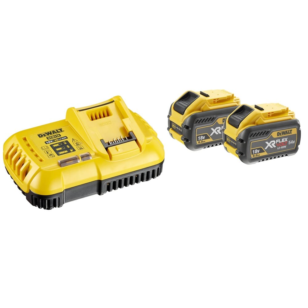 DeWalt starterpack Flexvolt 54v | Stiho.nl DeWalt starterpack Flexvolt 54v