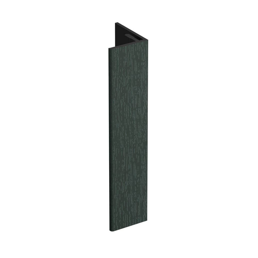 Keralit 2811 eindprofiel 17x44mm 400cm | Stiho.nl Keralit 2811 eindprofiel 17x44mm 400cm