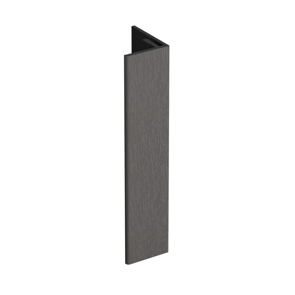 Keralit 2811 eindprofiel 17x44mm 400cm | Stiho.nl Keralit 2811 eindprofiel 17x44mm 400cm
