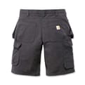 Carhartt korte werkbroek shadow product photo