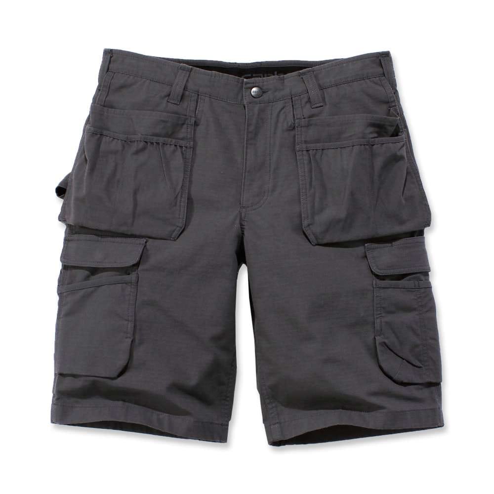 Carhartt korte werkbroek shadow | Stiho.nl Carhartt korte werkbroek shadow