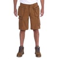 Carhartt korte werkbroek Carhartt brown product photo