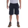 Carhartt korte werkbroek navy product photo