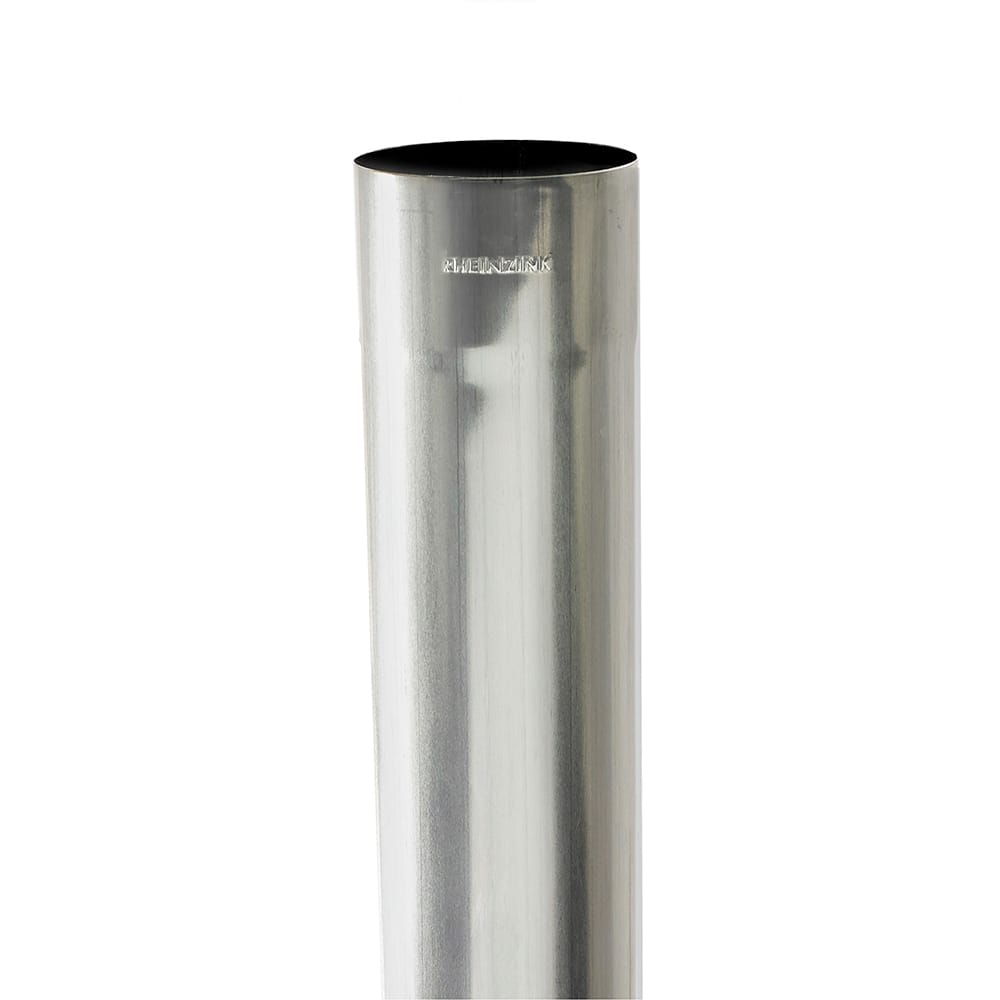 Rheinzink HWA Buis 80mm 0,65mm gelast