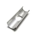 Rheinzink mastgoot M333 met ovaal gat product photo